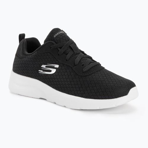 Dámské tréninkové boty SKECHERS Dynamight 2.0 Eye To Eye black/white