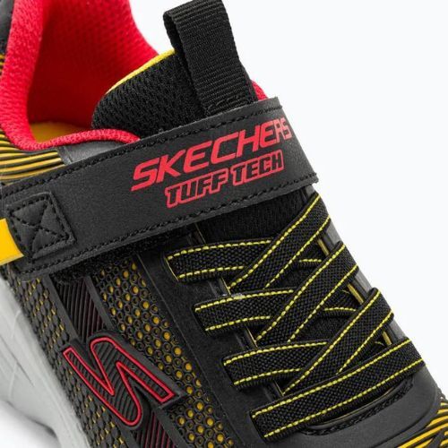 Dětské tenisky SKECHERS Hyper-Blitz Hydro-Tronix černá/červená