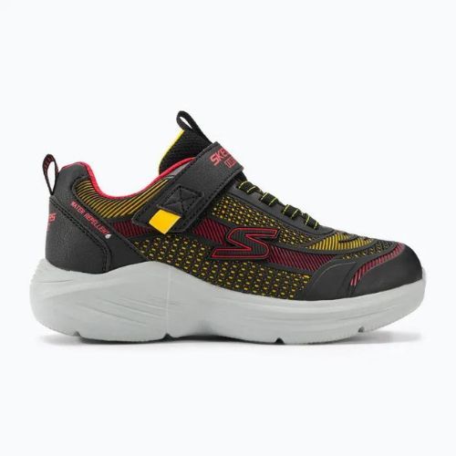 Dětské tenisky SKECHERS Hyper-Blitz Hydro-Tronix černá/červená