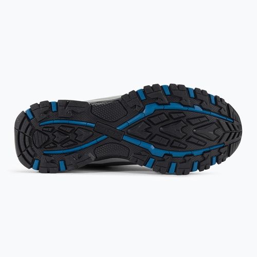 SKECHERS Selmen Melano šedá pánská treková obuv