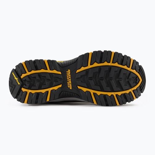 SKECHERS Arch Fit Dawson Raveno navy/black pánské trekové boty