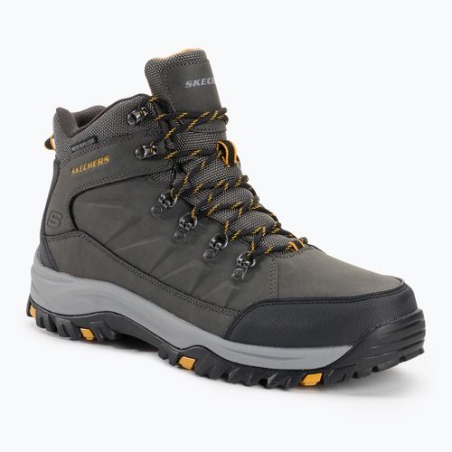 Pánské trekové boty SKECHERS Relment Dagget charcoal