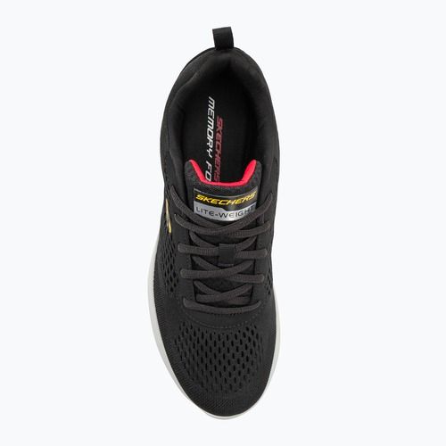 SKECHERS Skech-Air Dynamight Tuned Up pánská tréninková obuv černá