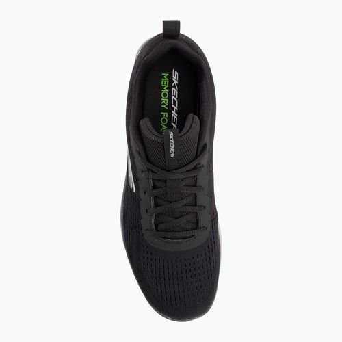 SKECHERS Summits Torre black/charcoal pánské tréninkové boty