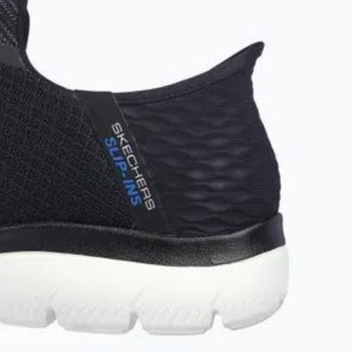 Pánské tenisky SKECHERS Slip-ins Summits High Range black