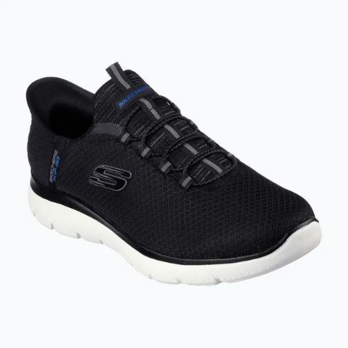 Pánské tenisky SKECHERS Slip-ins Summits High Range black
