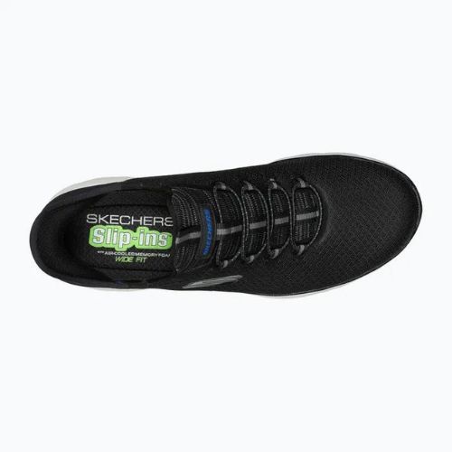 Pánské tenisky SKECHERS Slip-ins Summits High Range black
