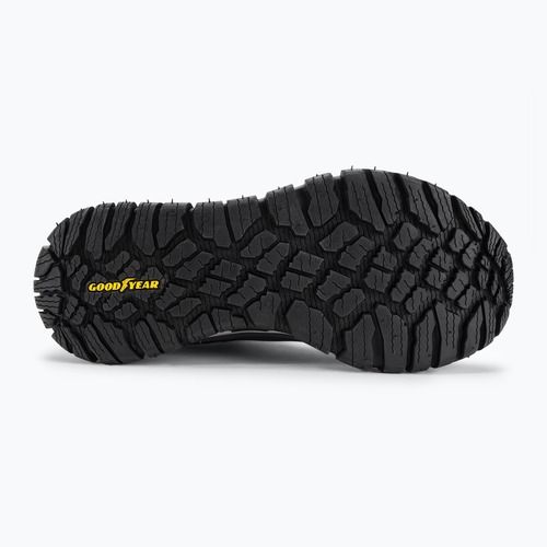 Pánská treková obuv SKECHERS Arch Fit Road Walker Recon charcoal