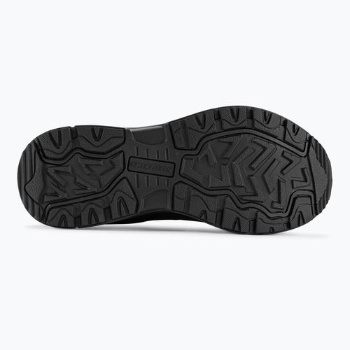 Pánské trekové boty SKECHERS Oak Canyon black