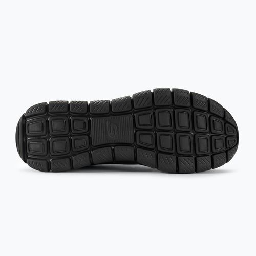 SKECHERS Track Scrolic pánská tréninková obuv černá