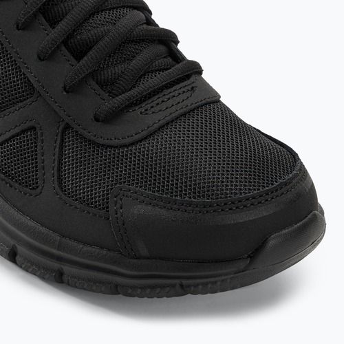 SKECHERS Track Scrolic pánská tréninková obuv černá