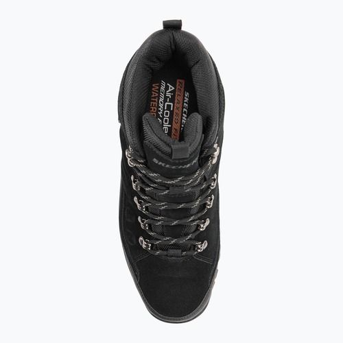 Pánská treková obuv SKECHERS Relment Pelmo black