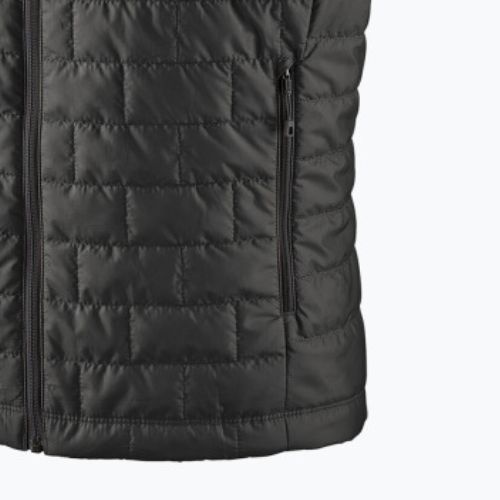 Pánská vesta Patagonia Nano Puff forge grey