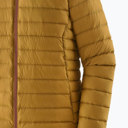 Pánská péřová bunda Patagonia Down Sweater cosmic gold