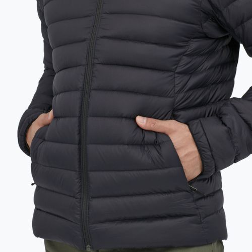 Pánská péřová bunda Patagonia Hoody black