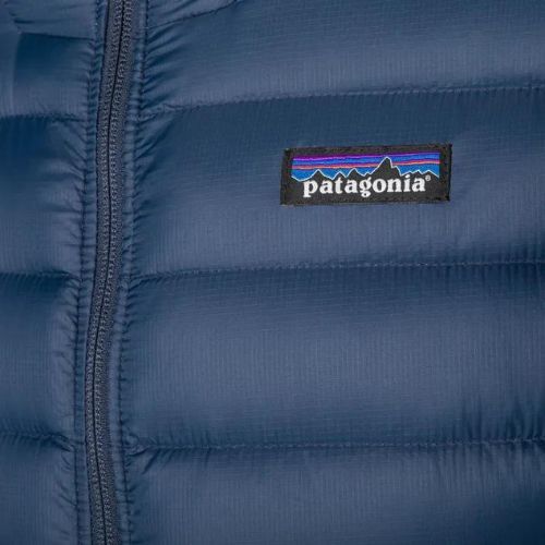 Pánský péřový svetr Patagonia Hoody new navy