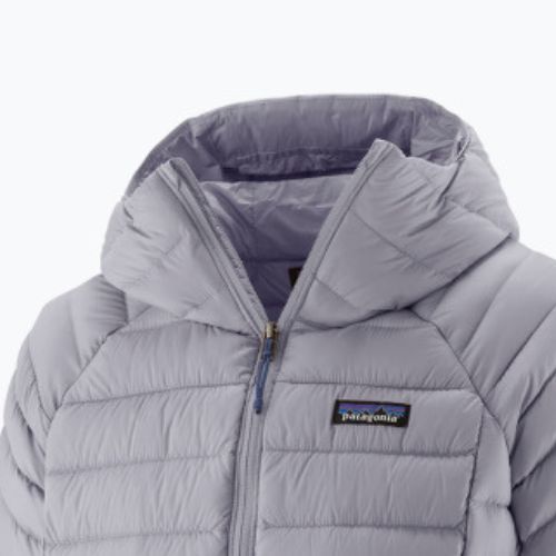 Dámský péřový svetr Patagonia Hoody herring grey