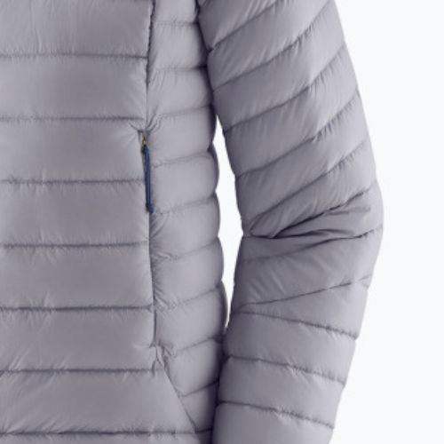 Dámský péřový svetr Patagonia Hoody herring grey