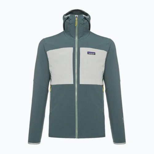 Patagonia R2 TechFace Softshell bunda nouveau green