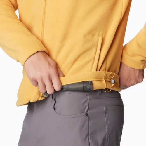 Pánská trekingová mikina Columbia Fast Trek II raw honey