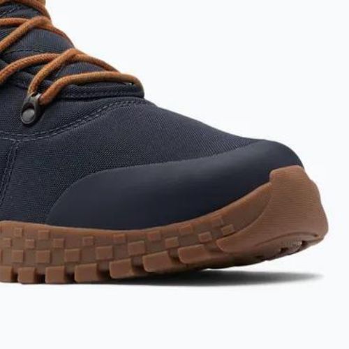 Pánské trekové boty Columbia Fairbanks Oh abyss/dark adobe