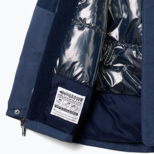 Dětská péřová bunda Columbia Nordic Strider dark mountain/collegiate navy