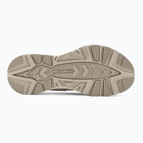 Dámské sněhové boty Columbia Slopeside Peak Luxe dark stone/sea salt