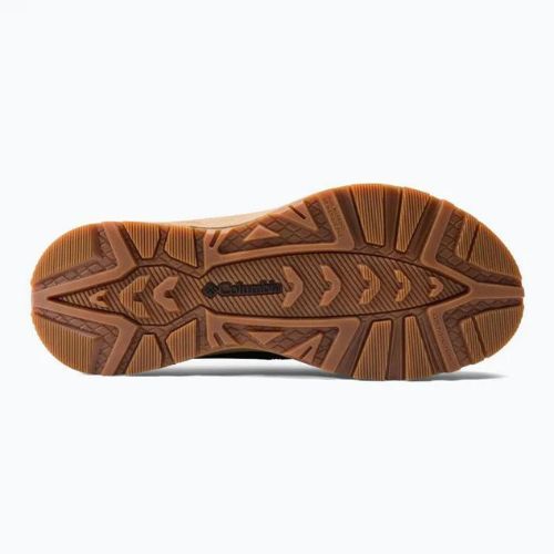Dámské trekové boty Columbia Red Hills Omni-Heat black/sahara