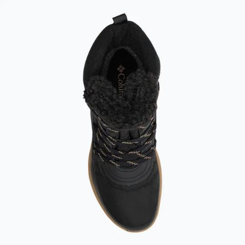 Dámské trekové boty Columbia Red Hills Omni-Heat black/sahara