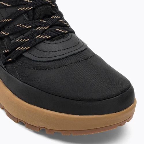 Dámské trekové boty Columbia Red Hills Omni-Heat black/sahara