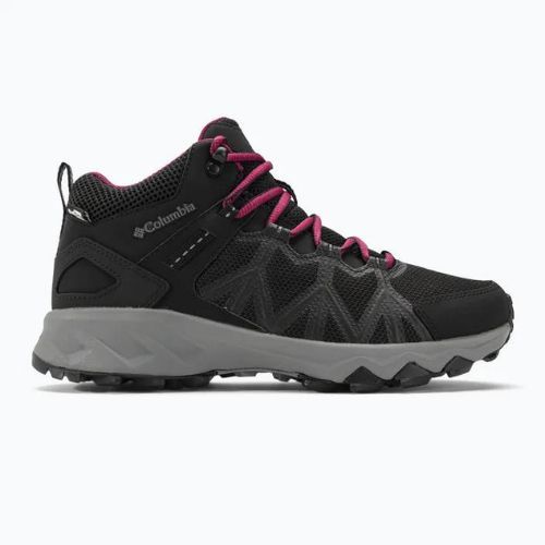 Dámské trekové boty Columbia Peakfreak II Mid Outdry black/ti grey steel