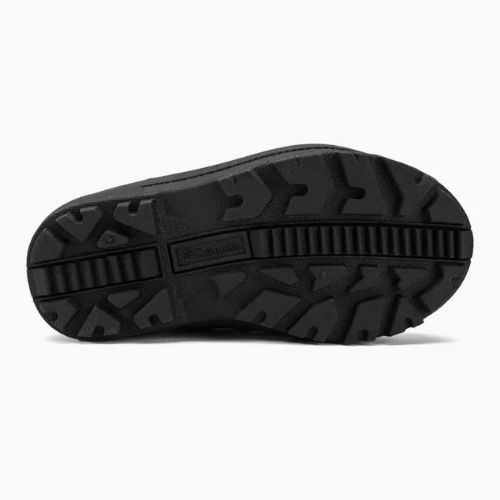 Columbia Bugaboot Celsius Dětské sněhové boty black/graphite