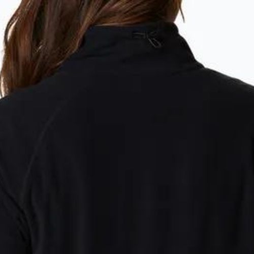 Columbia Back Beauty dámská trekingová mikina černá