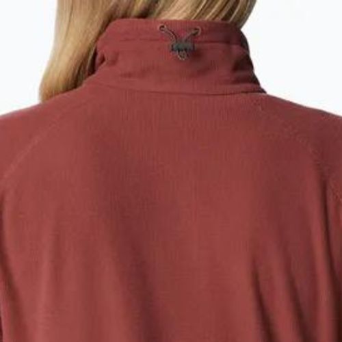 Columbia Back Beauty beetroot dámská trekingová mikina