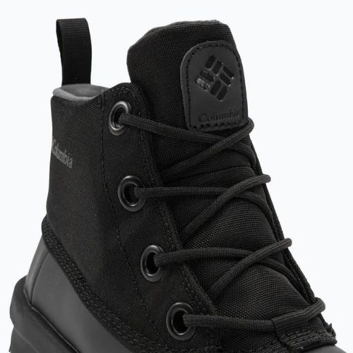 Columbia Moritza Shield dámské trekové boty black/graphite