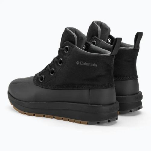 Columbia Moritza Shield dámské trekové boty black/graphite