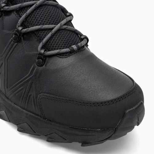 Columbia Peakfreak II Mid Outdry Leather black/graphite pánské turistické boty