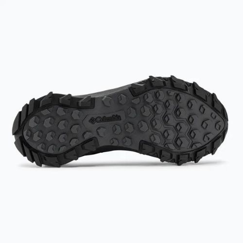Columbia Peakfreak II Mid Outdry Leather black/graphite dámské turistické boty