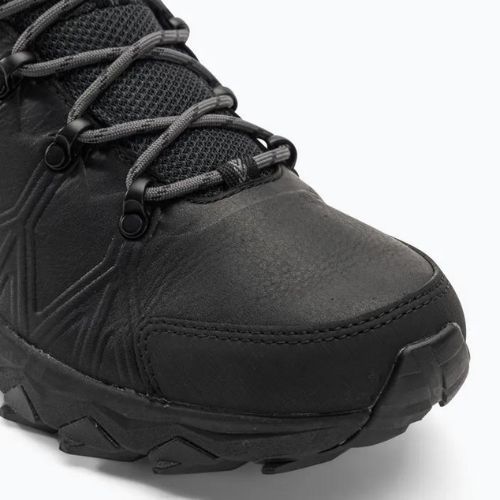 Columbia Peakfreak II Mid Outdry Leather black/graphite dámské turistické boty