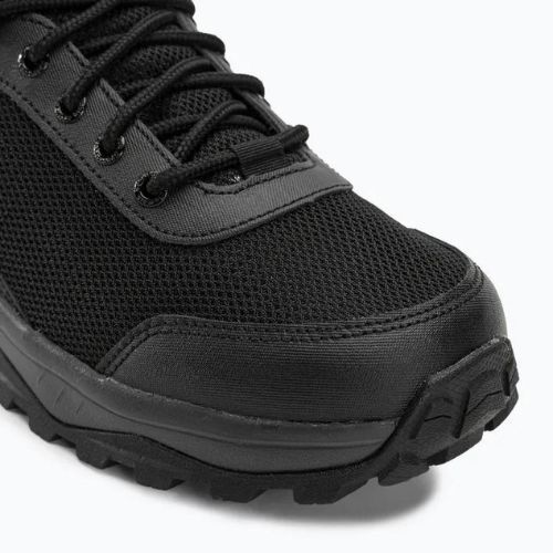 Columbia Trailstorm Ascend Mid WP pánské trekové boty black/dark grey
