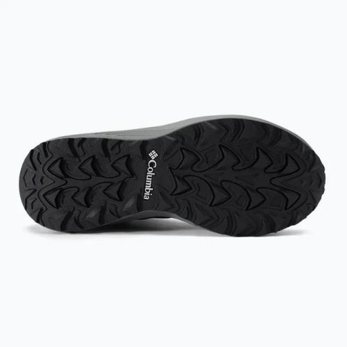 Dámské trekové boty Columbia Trailstorm Crest Mid WP black/ti grey steel