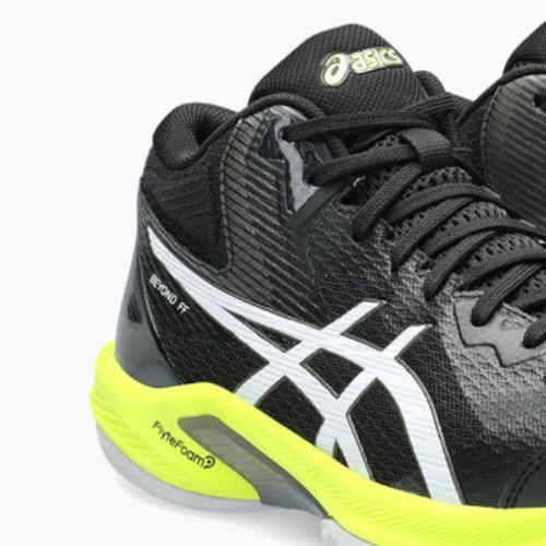 Pánské boty ASICS Beyond FF MT black/white