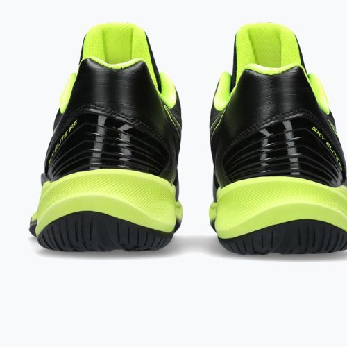 ASICS Sky Elite FF 2 pánská volejbalová obuv černá / bílá