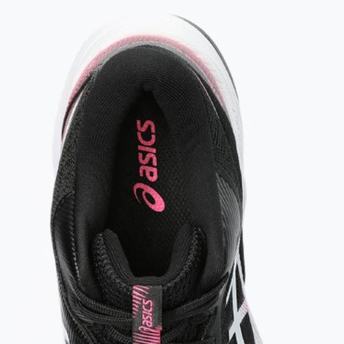 Dámské boty ASICS Netburner Ballistic FF MT 3 black/hot pink