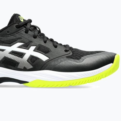 Pánská squashová obuv ASICS Gel-Court Hunter 3 black / white