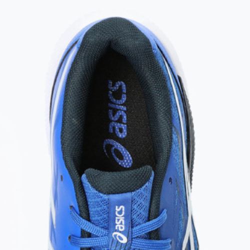 ASICS Gel-Tactic 12 pánská házenkářská obuv illusion blue / white