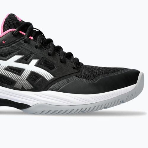 Dámská squashová obuv ASICS Gel-Court Hunter 3 black / white