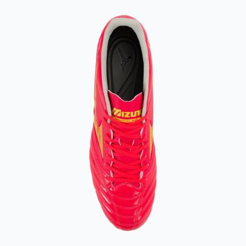 Mizuno Morelia Neo IV Pro MD pánské kopačky flery coral2/ bolt2/ flery coral2