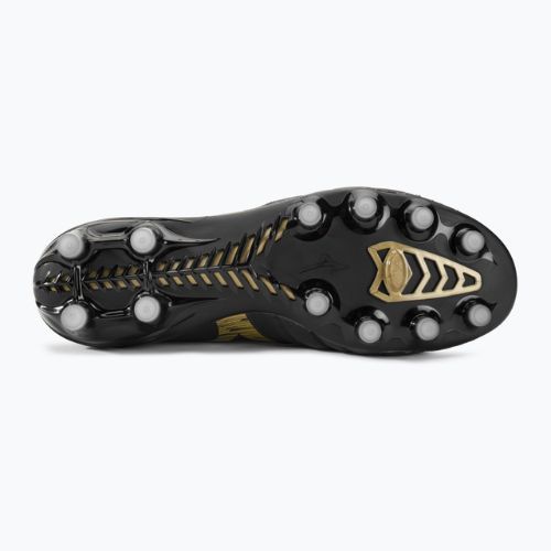 Mizuno Morelia Neo IV Beta Elite MD pánské kopačky black/gold/black