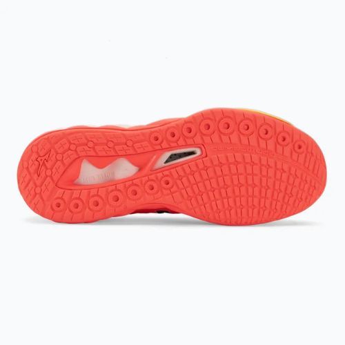 Pánská volejbalová obuv Mizuno Wave Luminous 2 neon flame / black / bolt2 neon